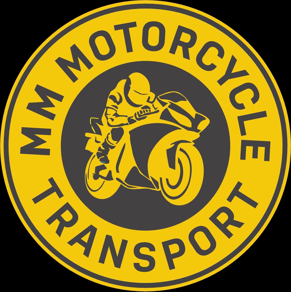 MM Motorcycle Transport Logo